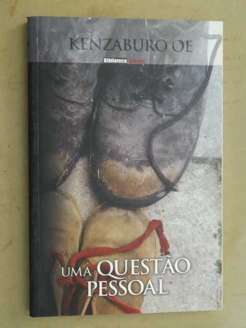 Não Matem O Bebé de Kenzaburo Oe - Vários Livros