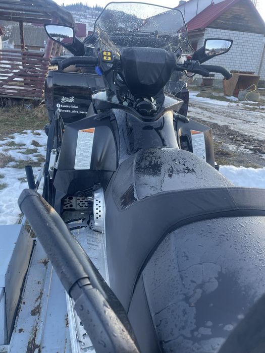 Снегоход снігохід снігоход Brp can am ski doo