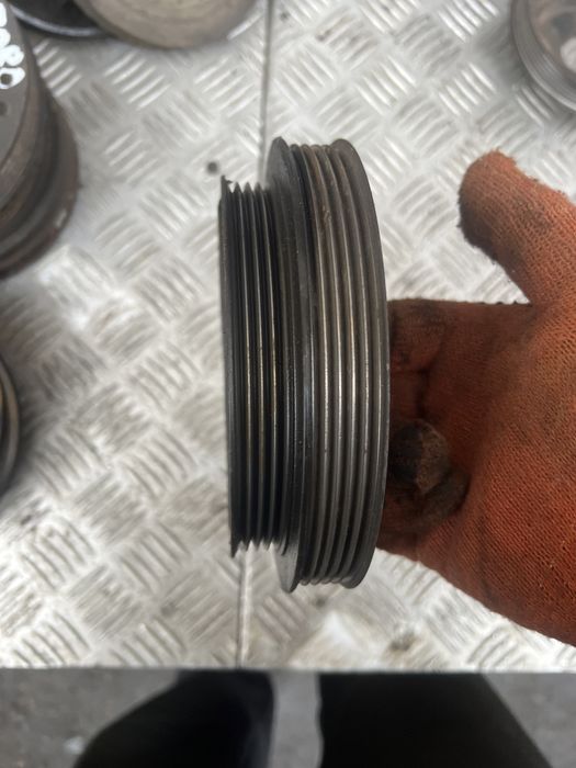 Хюндай терракан hyundai terracan шкив мотора