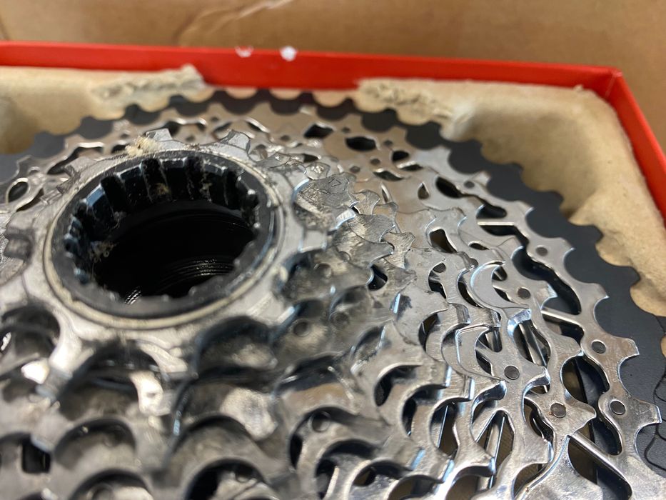Kaseta SRAM Force AXS XPLR XG-1271
12 rzędową
