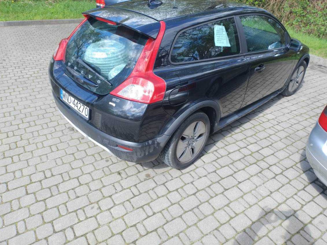 Volvo C30 1.6D Nowy Dwór Mazowiecki