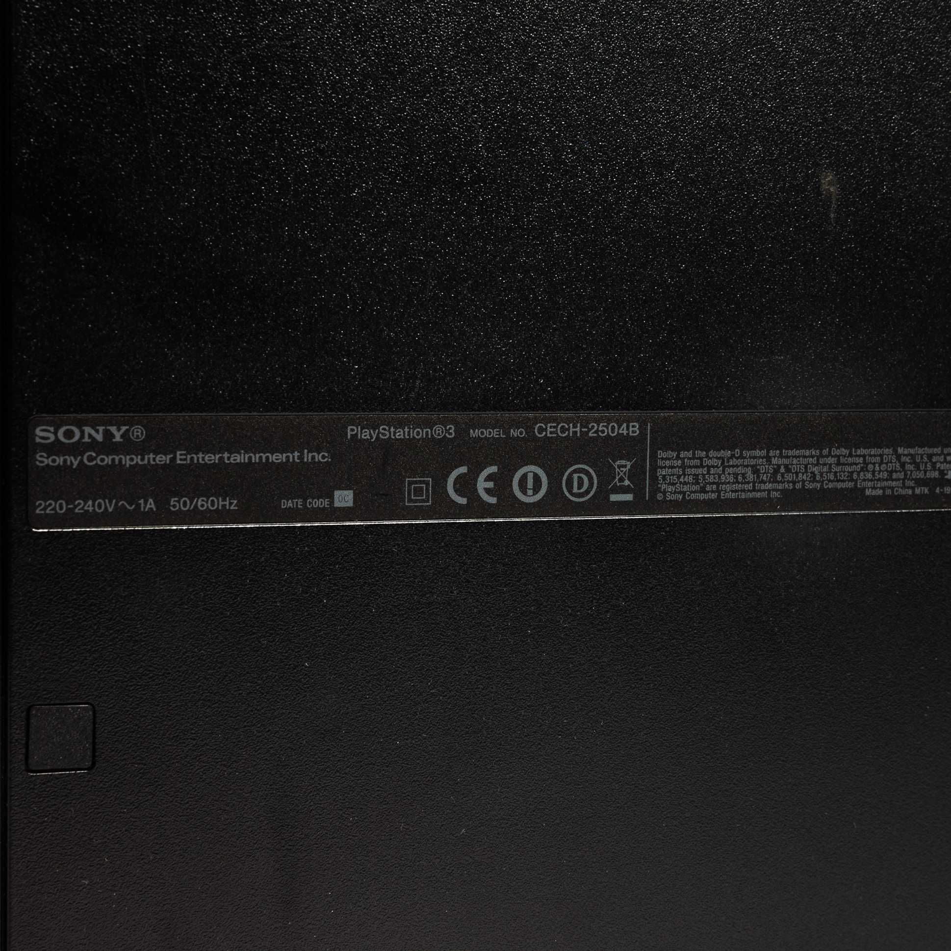Playstation 3 (Desbloqueada - MULTIMAN 4.85)