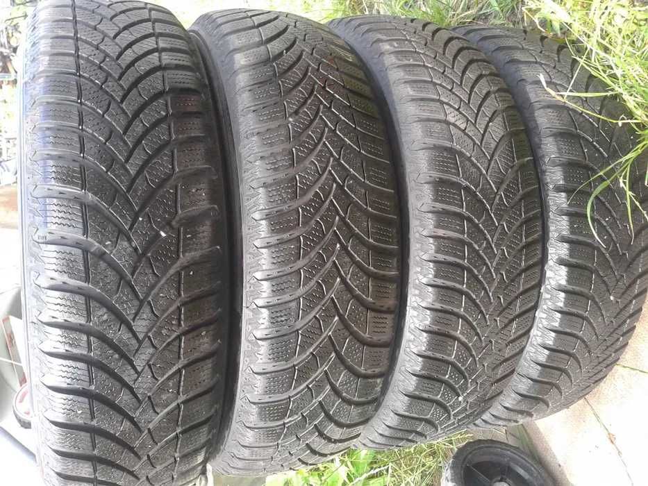 Opony zimowe Semperit Speed Grip 5 165 65 R15'' 8 mm 2021r.