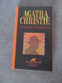 Christie Agatha - Spotkanie w Bagdadzie