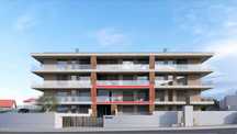 Apartamento T2 Luxo, Condomínio fechado 166m2
