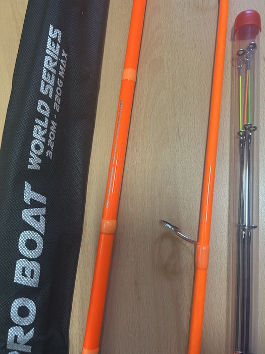 Cana Prosargos Ocean Pro Bolt de 3.2 mt Nova