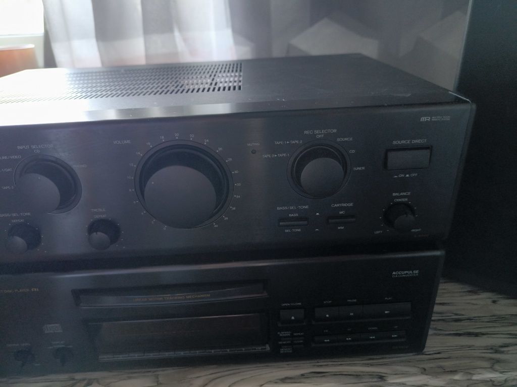 Onkyo A 8940 Wzmacniacz zintegrowany