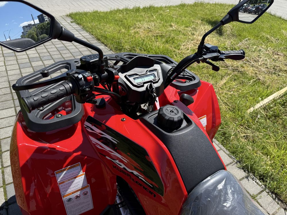 NEW Loncin LX200 4*2 ATV 2024 Доставка/Кредит