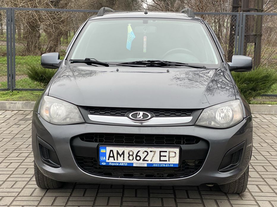 Продам Лада калина в идеальном состояние