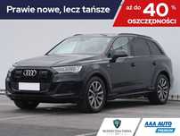 Audi Q7 45 TDI S-Line , Salon Polska, Serwis ASO, 231 KM, Automat, VAT 23%,