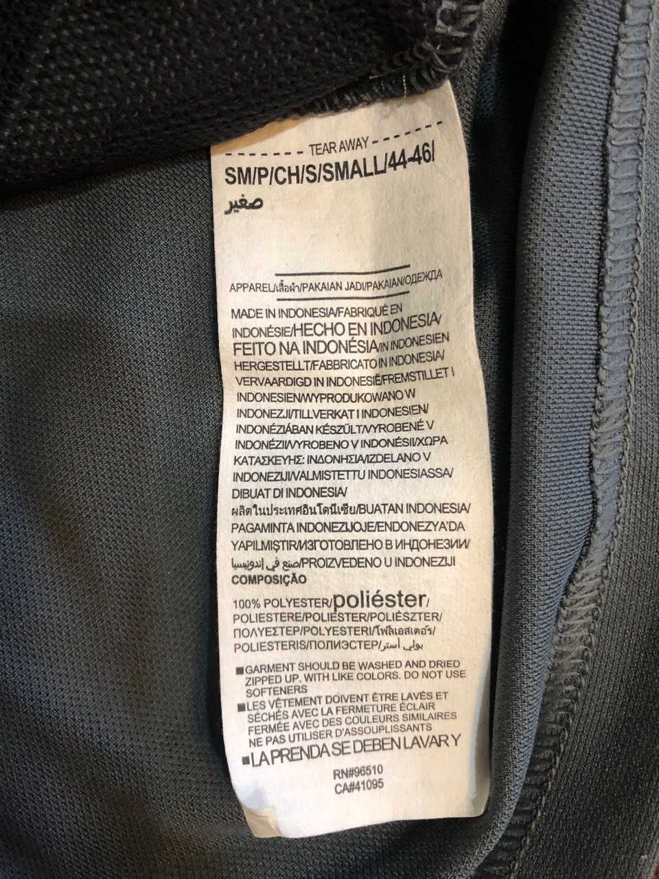 Спортивна зіп кофта under armour