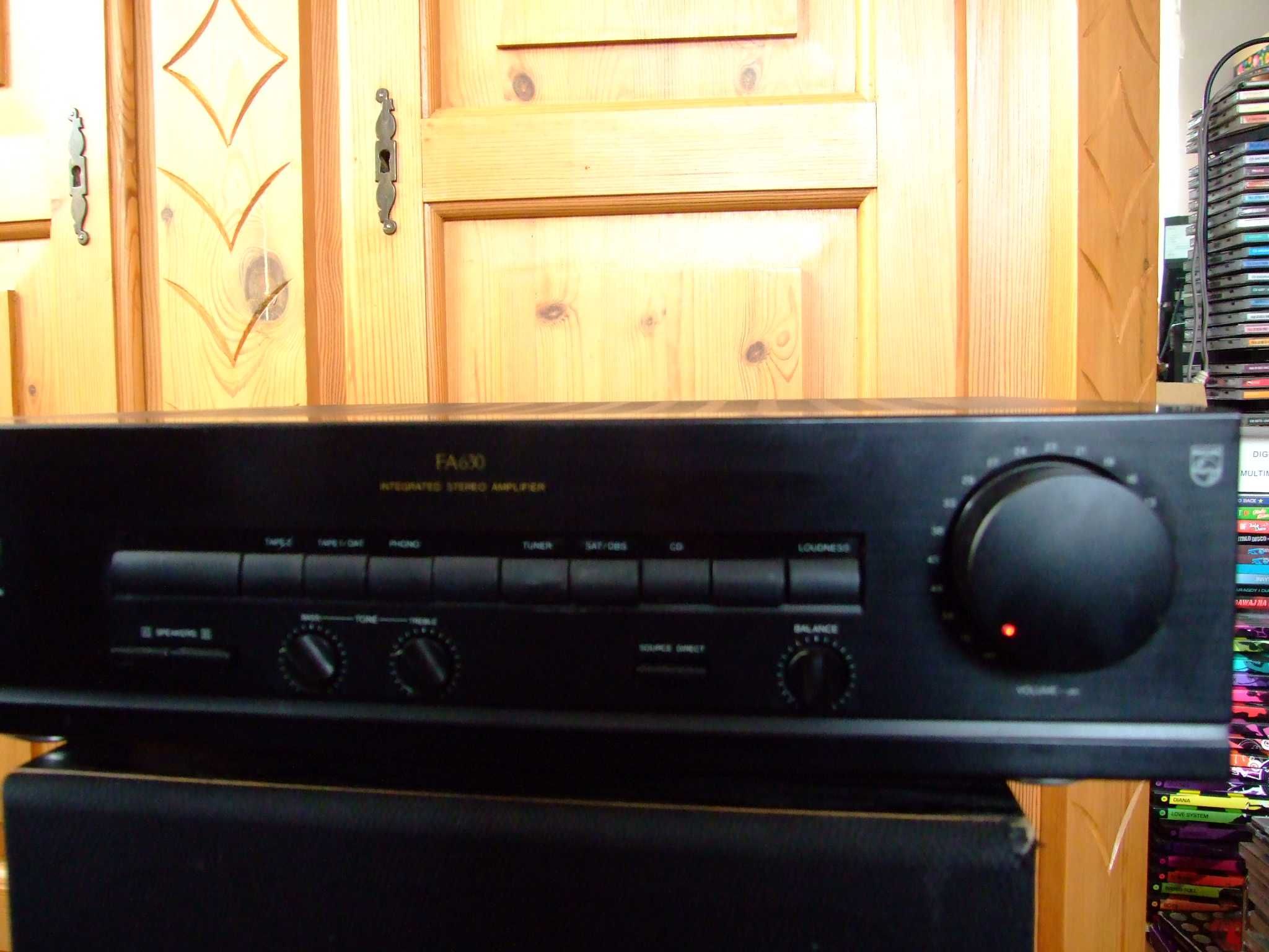 Philips FA630 Sprawny