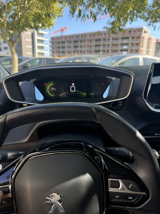 Quadrante 3D peugeot 208 e 2008
