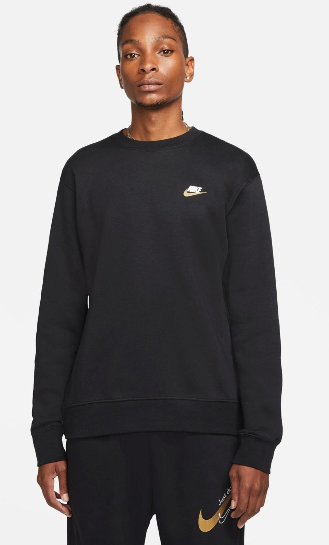 Bluza NIKE Sportswear Club Fleece S/M