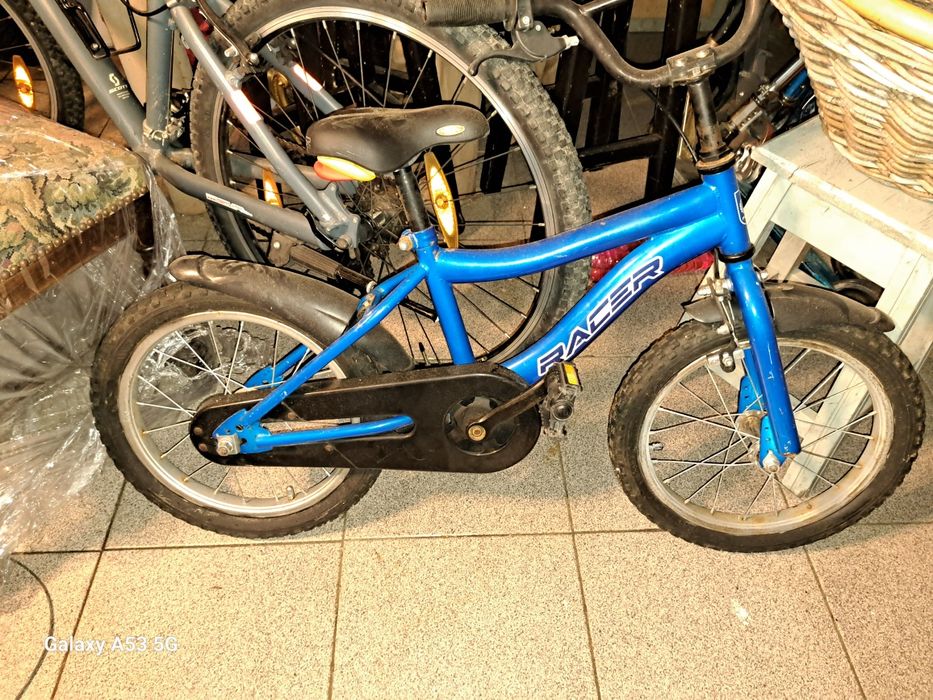 Bicicletas de criança