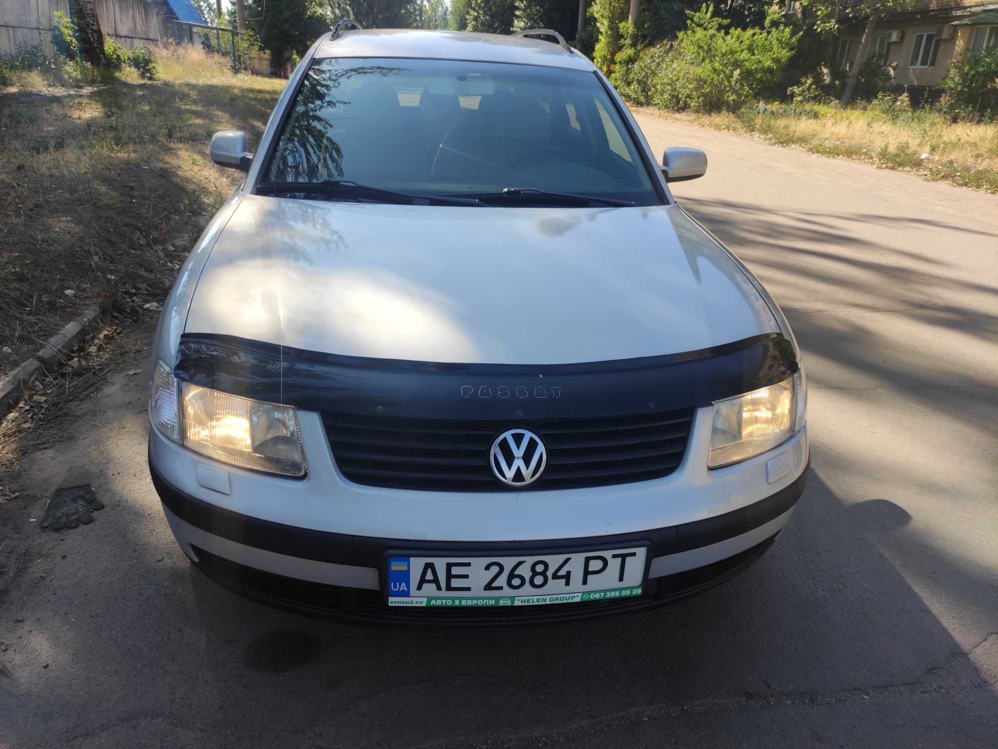 volkswagen passat b5