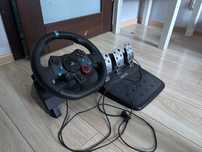 Kierownica LogiTech G29
