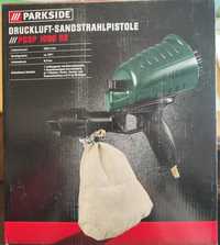 Parkside pistolet do piaskowania