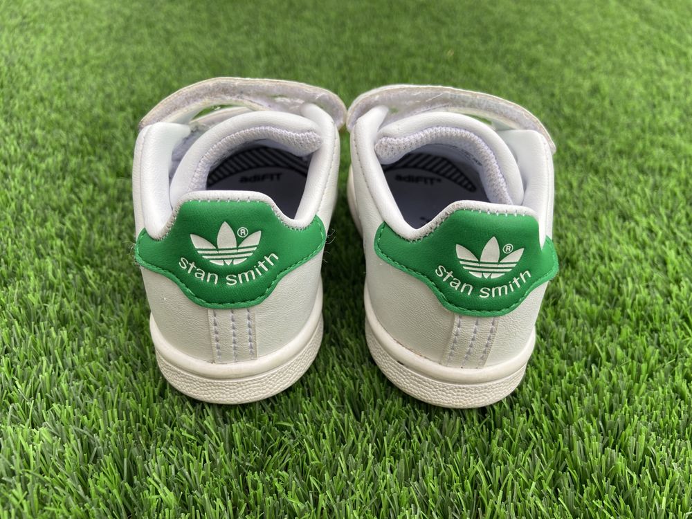 Sapatilhas / tenis Criança, Adidas Stan Smith, ,tamanho 22 (EU)