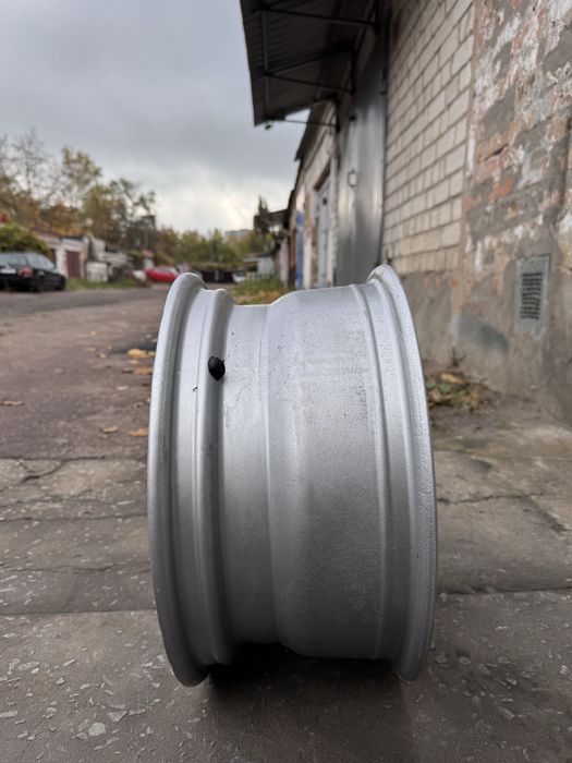 Литой диск r15 5x112 ET-46 на Volkswagen Transporter T4 Multivan 1 шт.