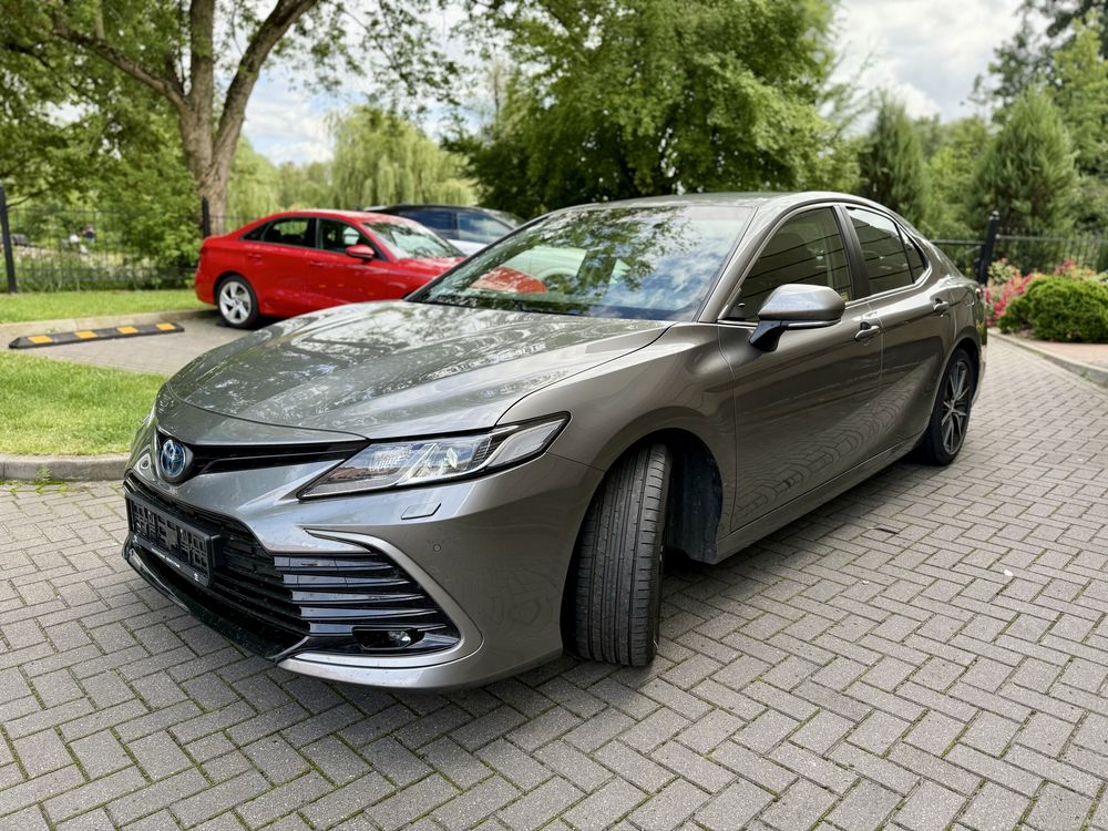 Toyota Camry 2022