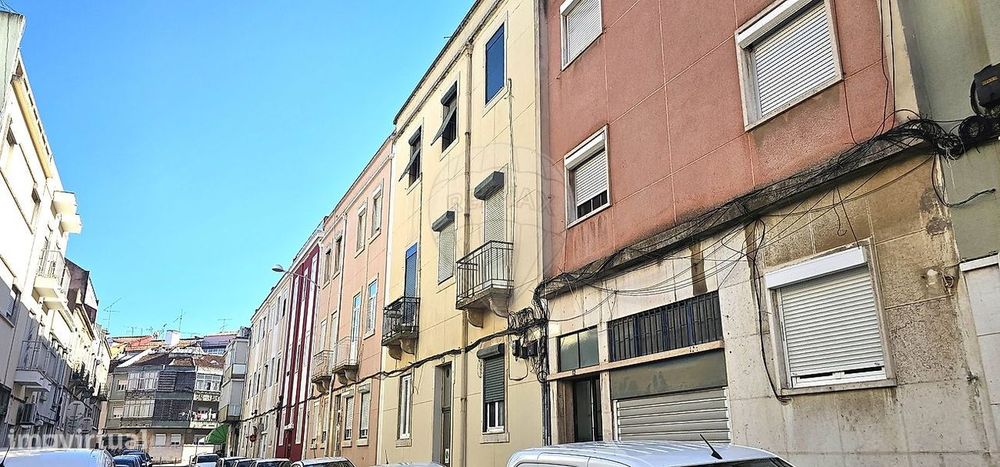 Apartamento T2 para venda