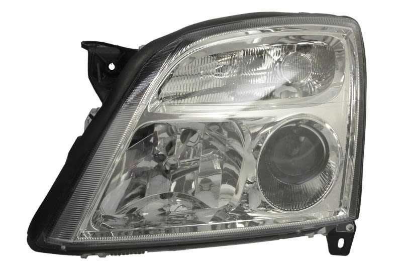 Opel Vectra C 02-05 Lampa/Reflektor przód lewy /H7+H7