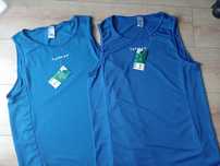 NOWA koszulka sportowa siatkówka/koszykówka  12 zł sztuka