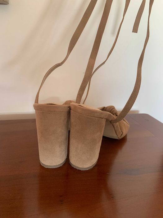 Sapatos super elegantes