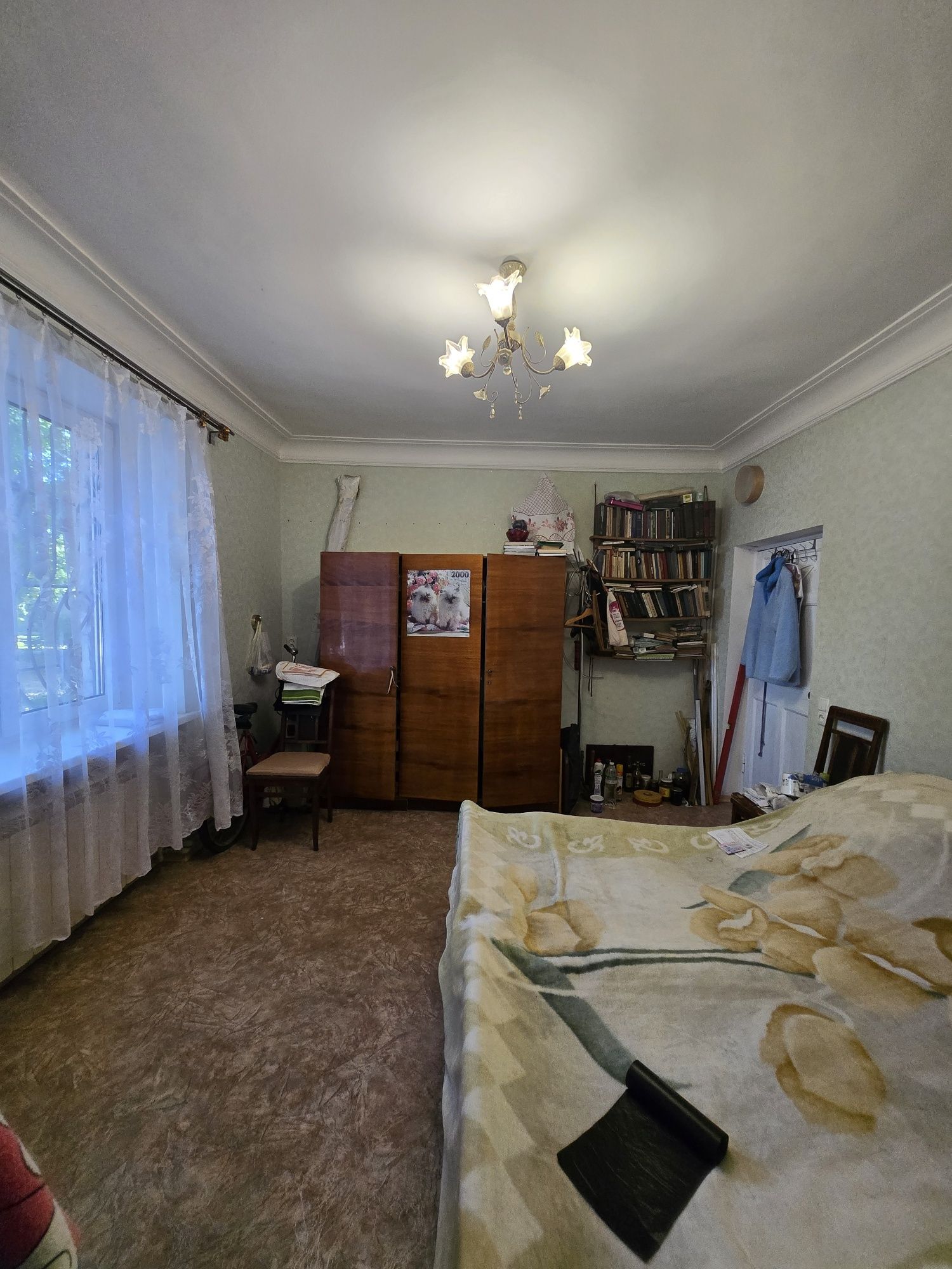 Продам 3-комнатную квартиру проспект Юбилейный с АГО. V