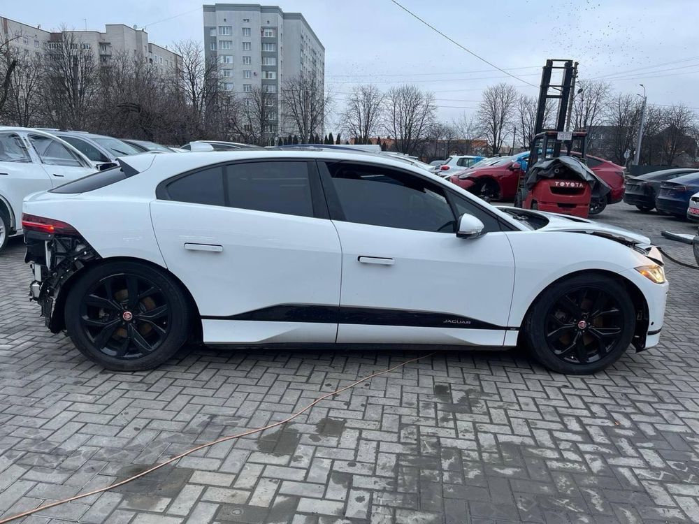 Jaguar i-pace розборка, авторозборка Ягуар і-пейс, автозапчастини