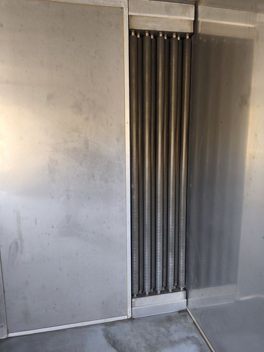 Secador industrial