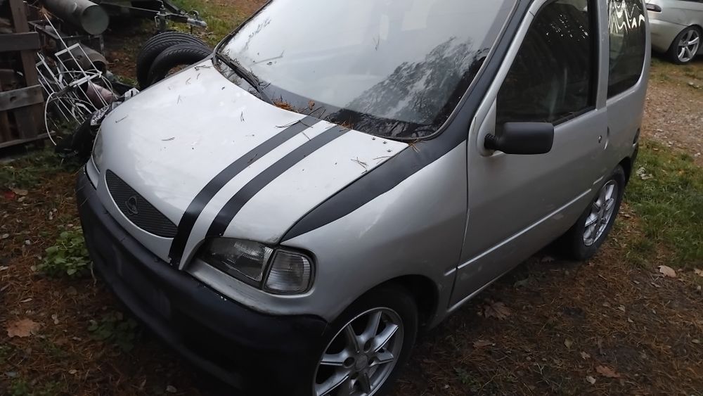 Sprzedam Microcar JDM Simpa