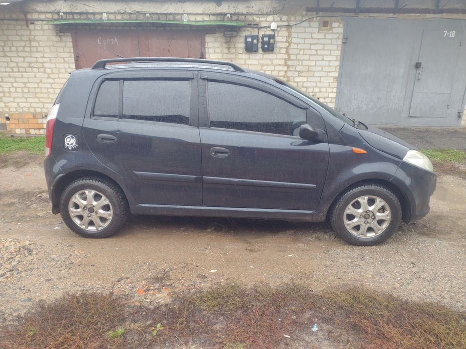 Чери кимо 2008 год 1.3