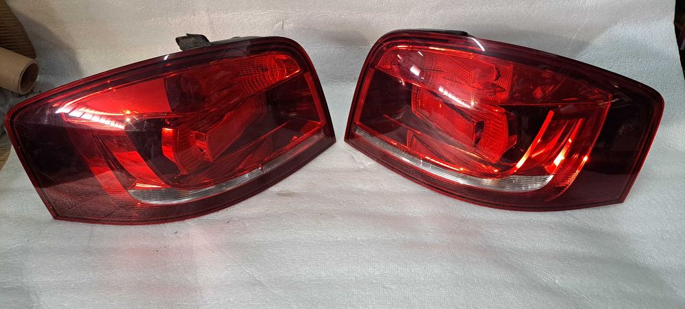 Lampa tył Audi A3 8P FL lewa