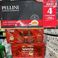 Кава мелена Pellini 42, Splendid
