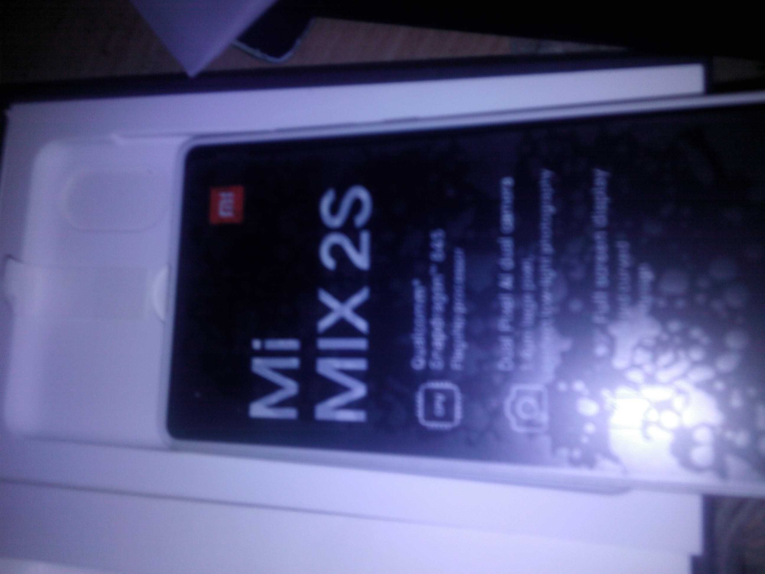 Xiaomi Мі Міx 2s 6/64