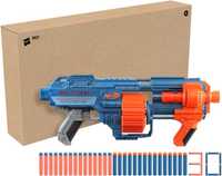 Оригінал NERF Elite 2.0 Shockwave RD-15. Бластер Нерф Еліт Шоквейв