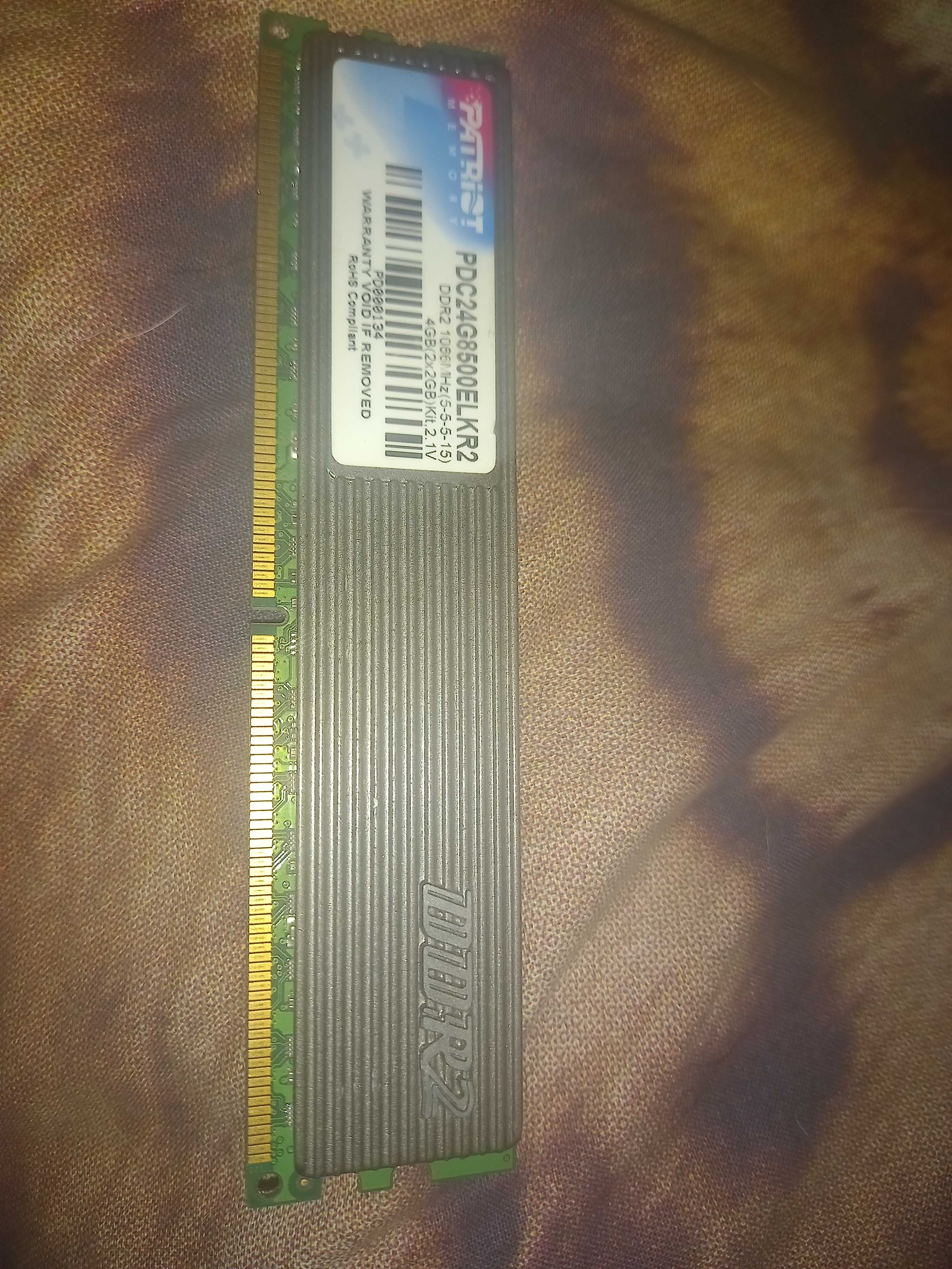 Pamiec ram ddr2 i inne