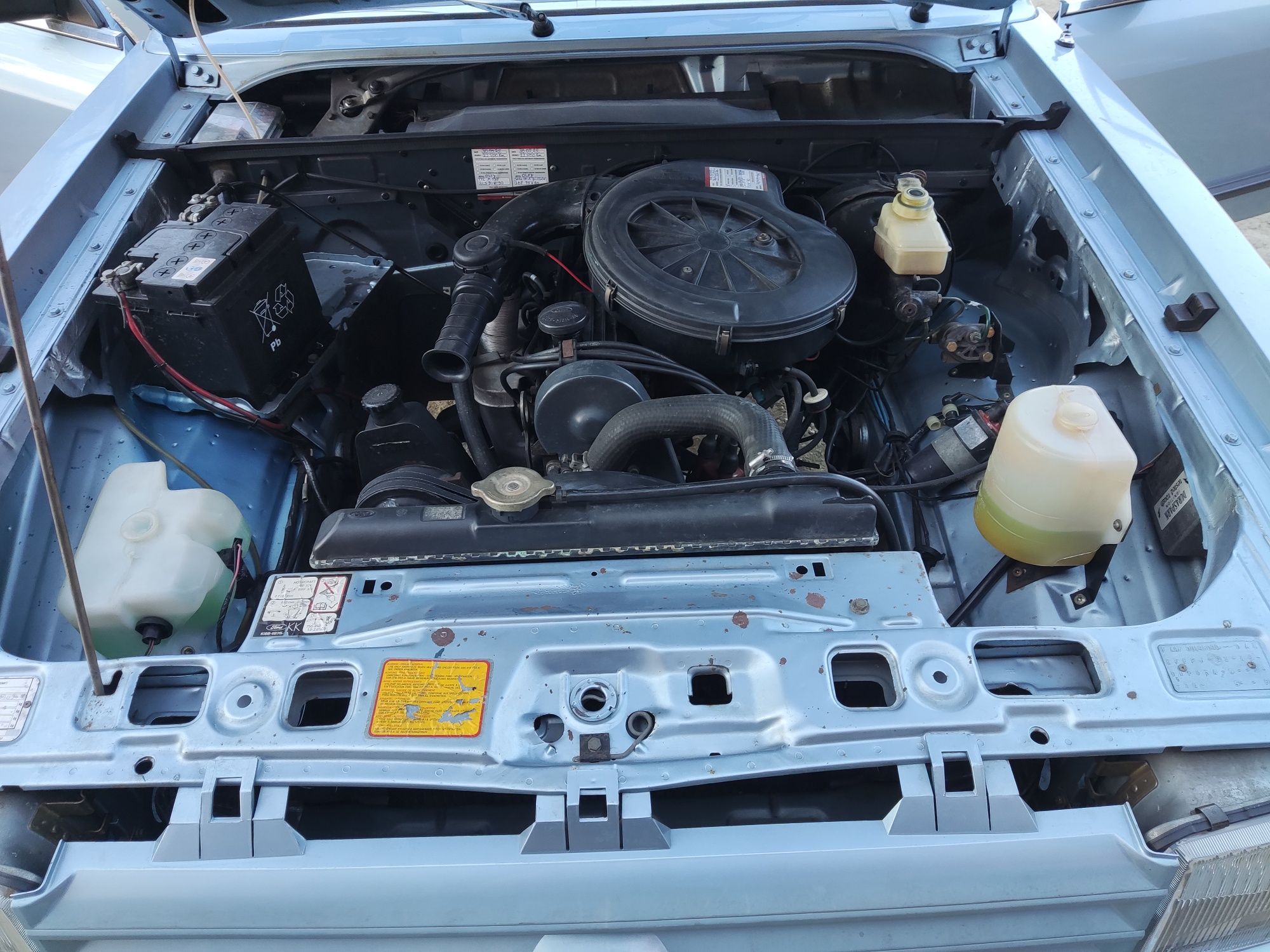 Ford Granada 2.0 LX