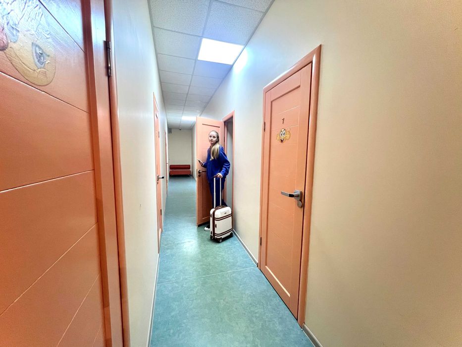 Новый Хостел! Удобный доступ, 1 этаж, 82 грн/сутки!