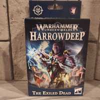 Warhammer underworlds harrowdeep the exiled dead