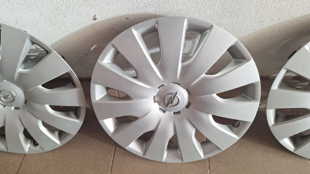 Kołpaki Opel R16 oryginalne stan bdb.