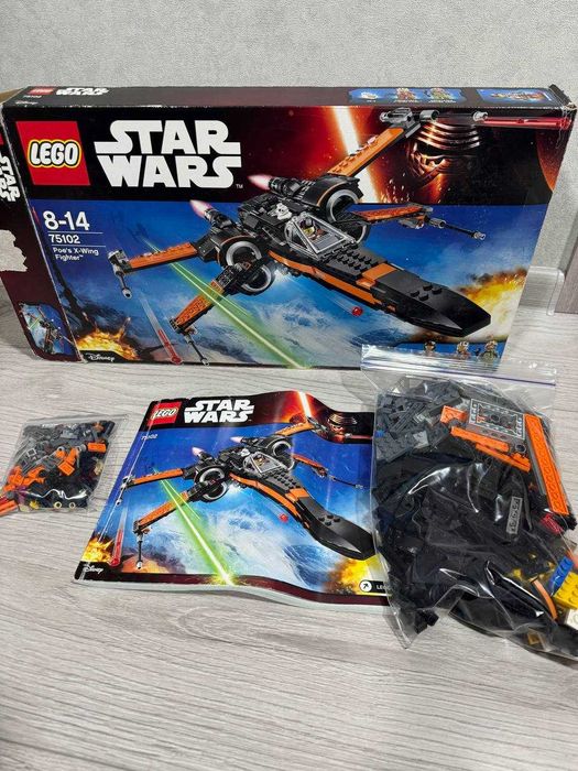 Набір 75102 Lego Star Wars Лего Зоряні війни