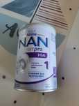 Nowe mleko Nestle NAN Expert Pro HA 1