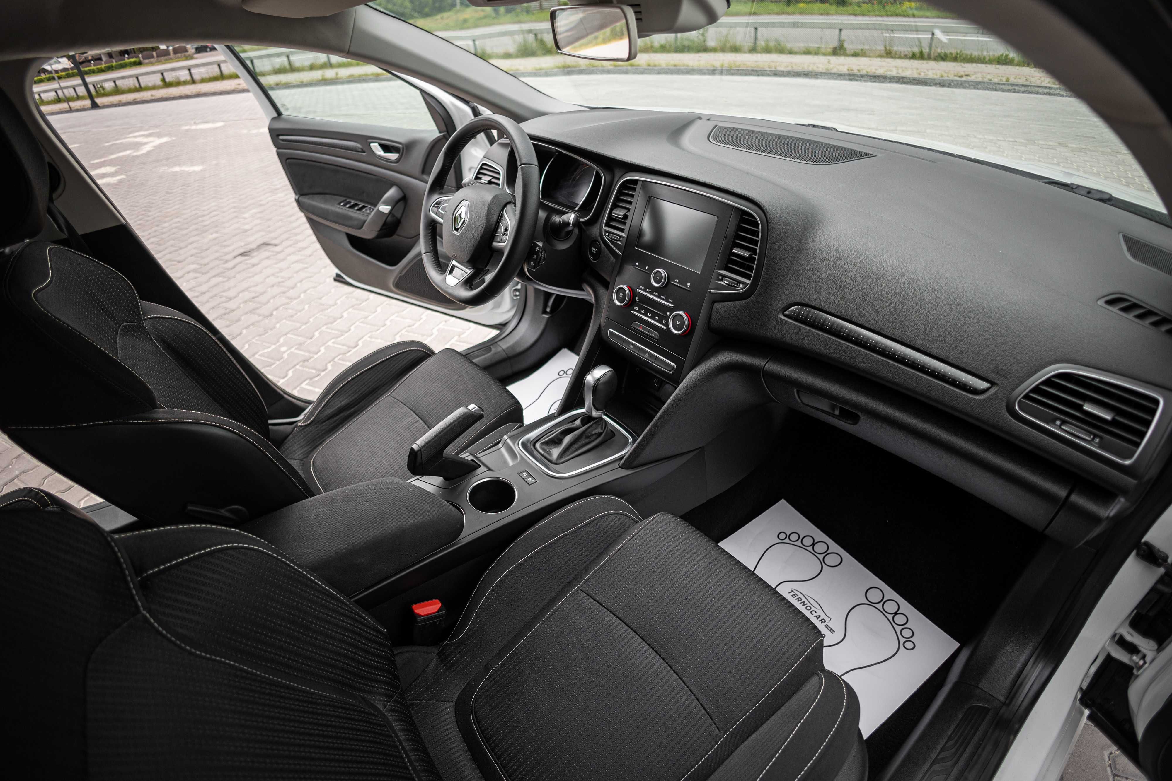 Renault Mégane 2016 р
