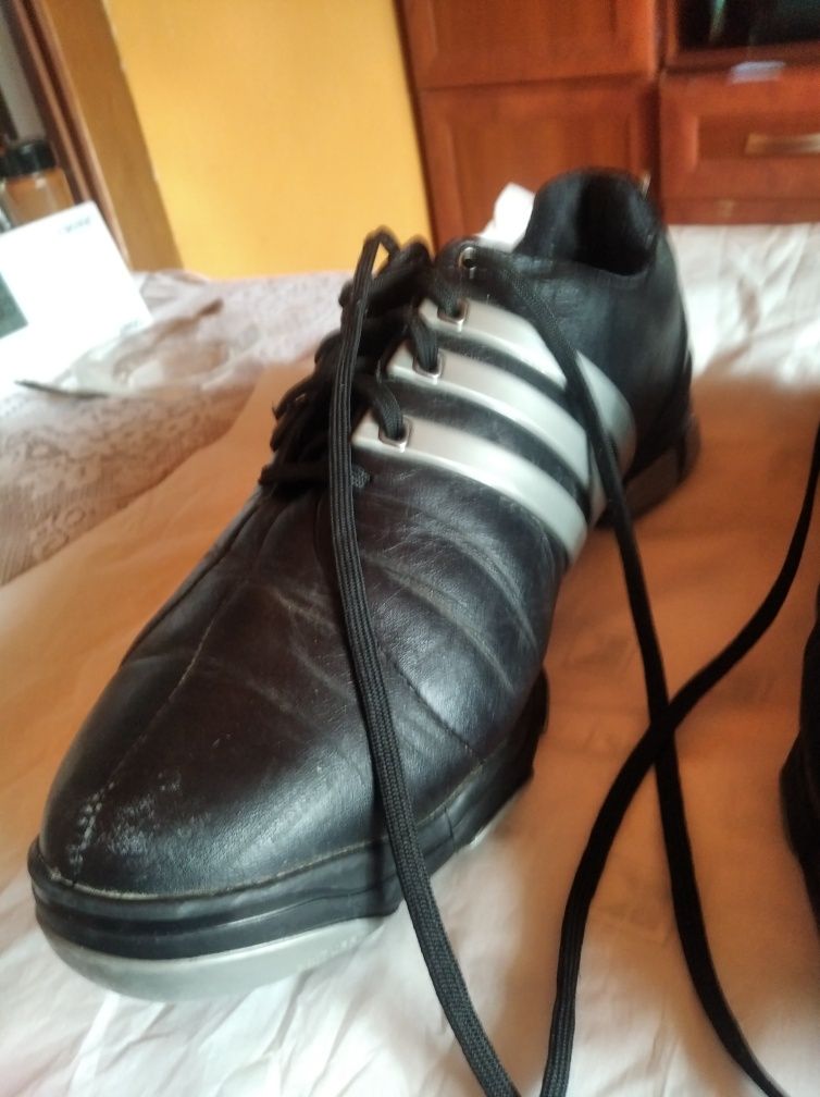 Buty Adidas Tour 360 rozm. 41 do golfa, korki