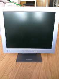 Monitor LG Flatron L1510s (a funcionar normalmente)