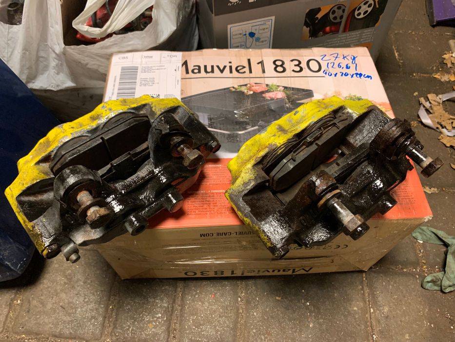 hamulce zaciski nissan 300zx 200sx s13 s14 skyline n16 ALMERA PRIMERA