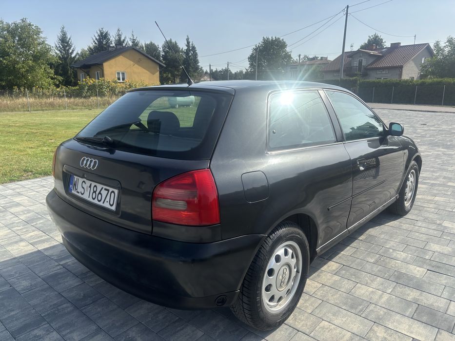 Audi a3 1.6 lpg Okazja